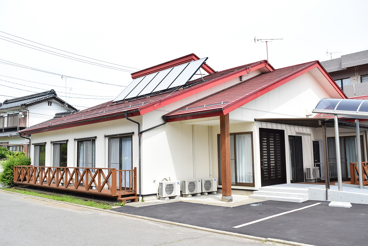 ケイジンピアハウスなかごみ