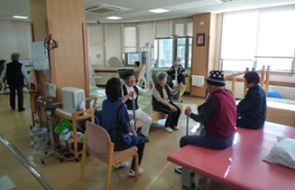 さなだクリニック通所リハビリテーション