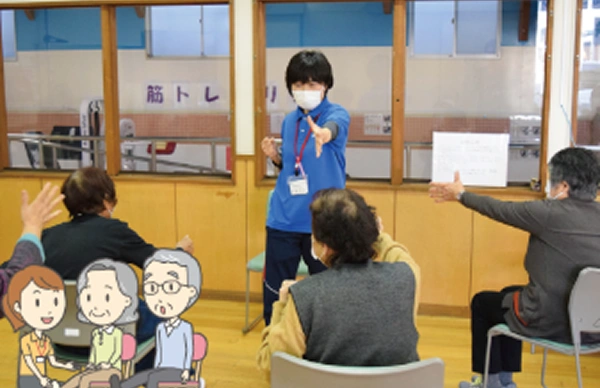 通所型サービス