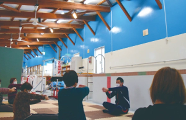 元気はつらつ健康クラブ