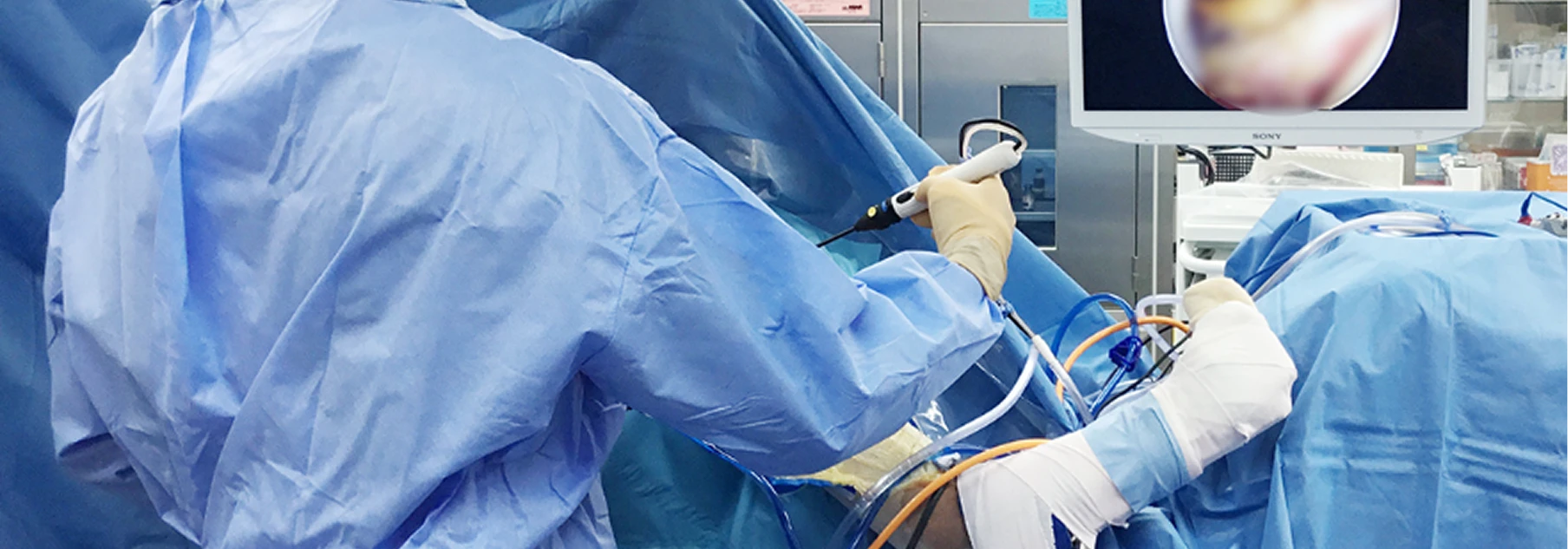 肩・膝・スポーツ関節鏡センター 外観