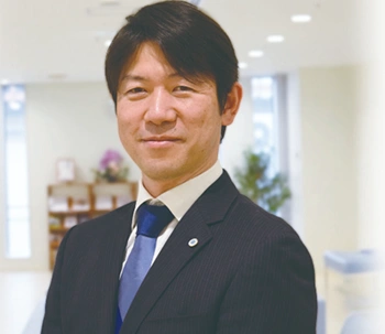 理事長 黒澤 一也