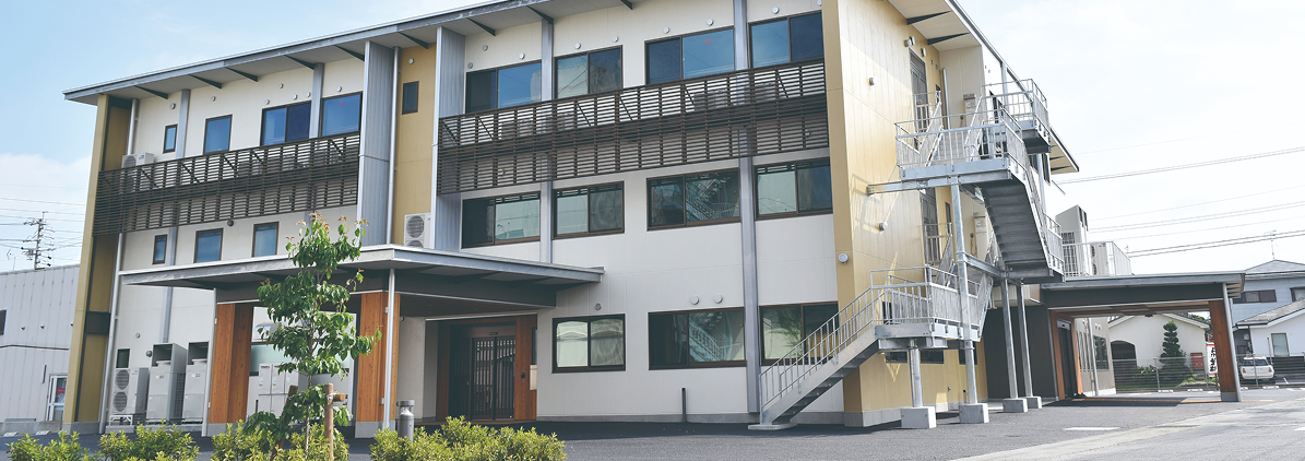 サテライト介護老人保健施設なかごみ