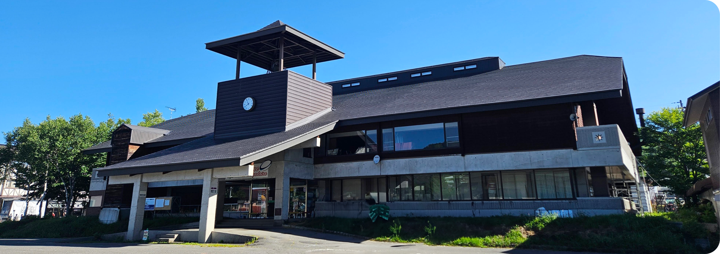 菅平高原クリニック 外観