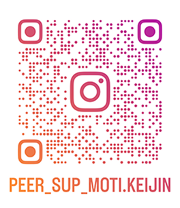 Instagram QRコード