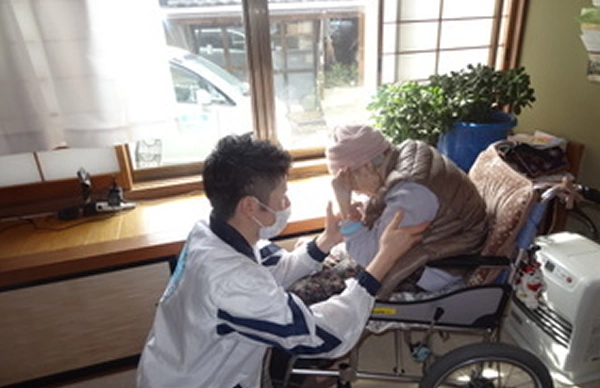 くろさわ病院訪問リハビリテーション