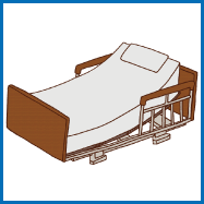 介護用ベッド